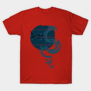 Nine Sons of the Dragon King T-Shirt